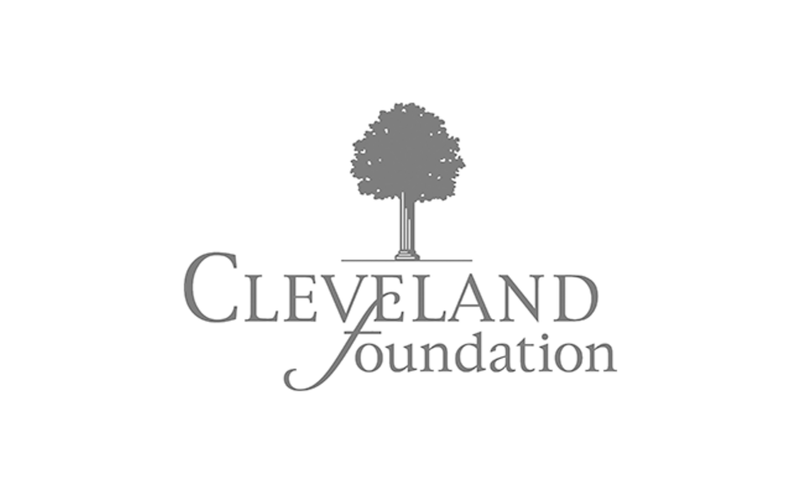 Cleveland Foundation Logo