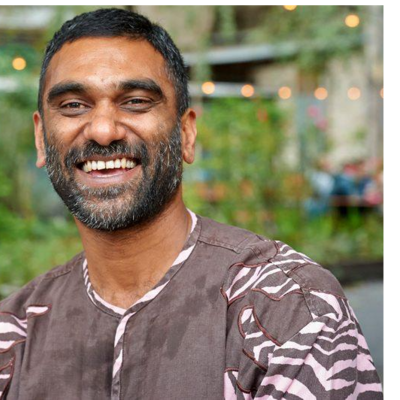 Kumi Naidoo