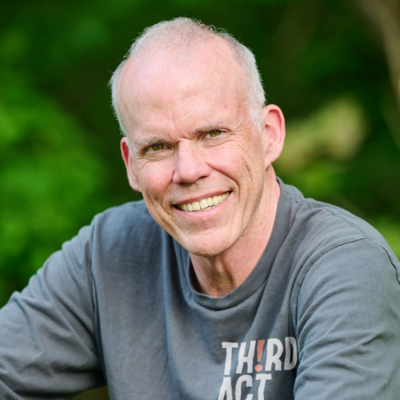 Bill McKibben