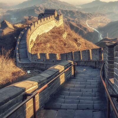 The Great Wall of China