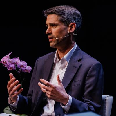 San José Mayor Matt Mahan