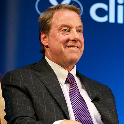 Executive Chairman Bill Ford Wears Many Hats, Including 'Car Guy' And  'Environmentalist